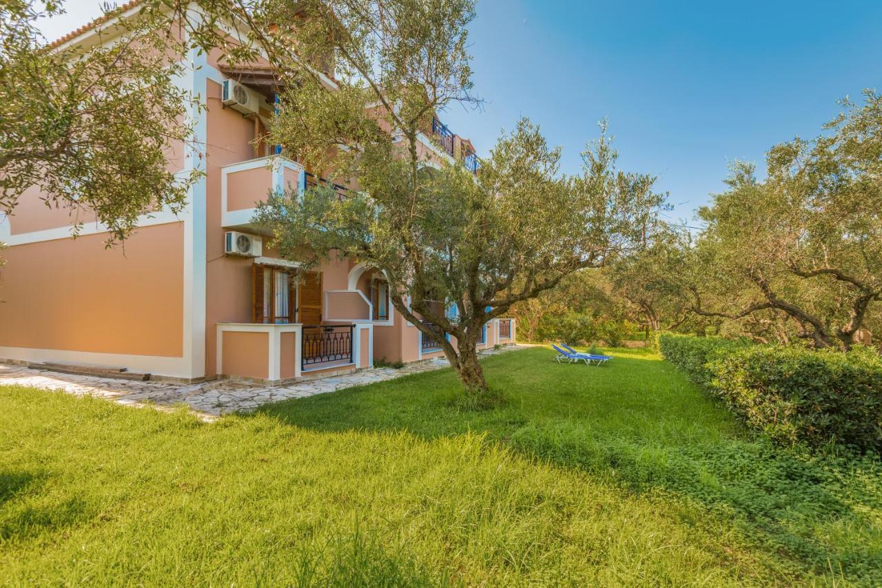 Kavos Psarou Studios&Apartments Exterior foto