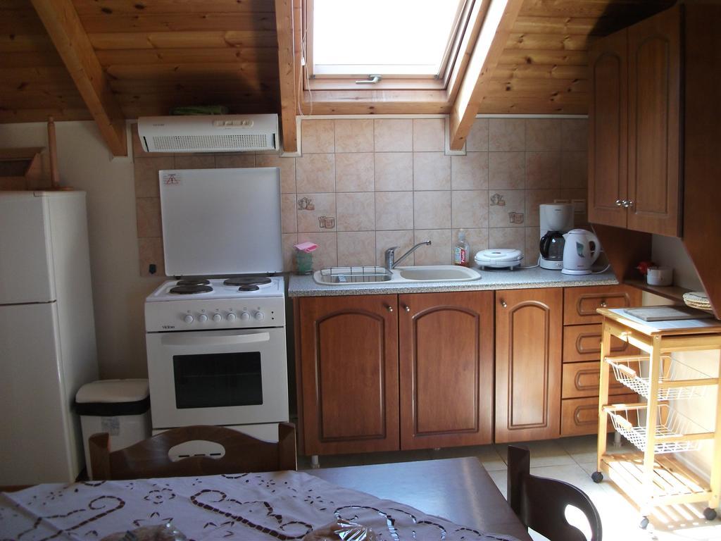 Kavos Psarou Studios&Apartments Exterior foto