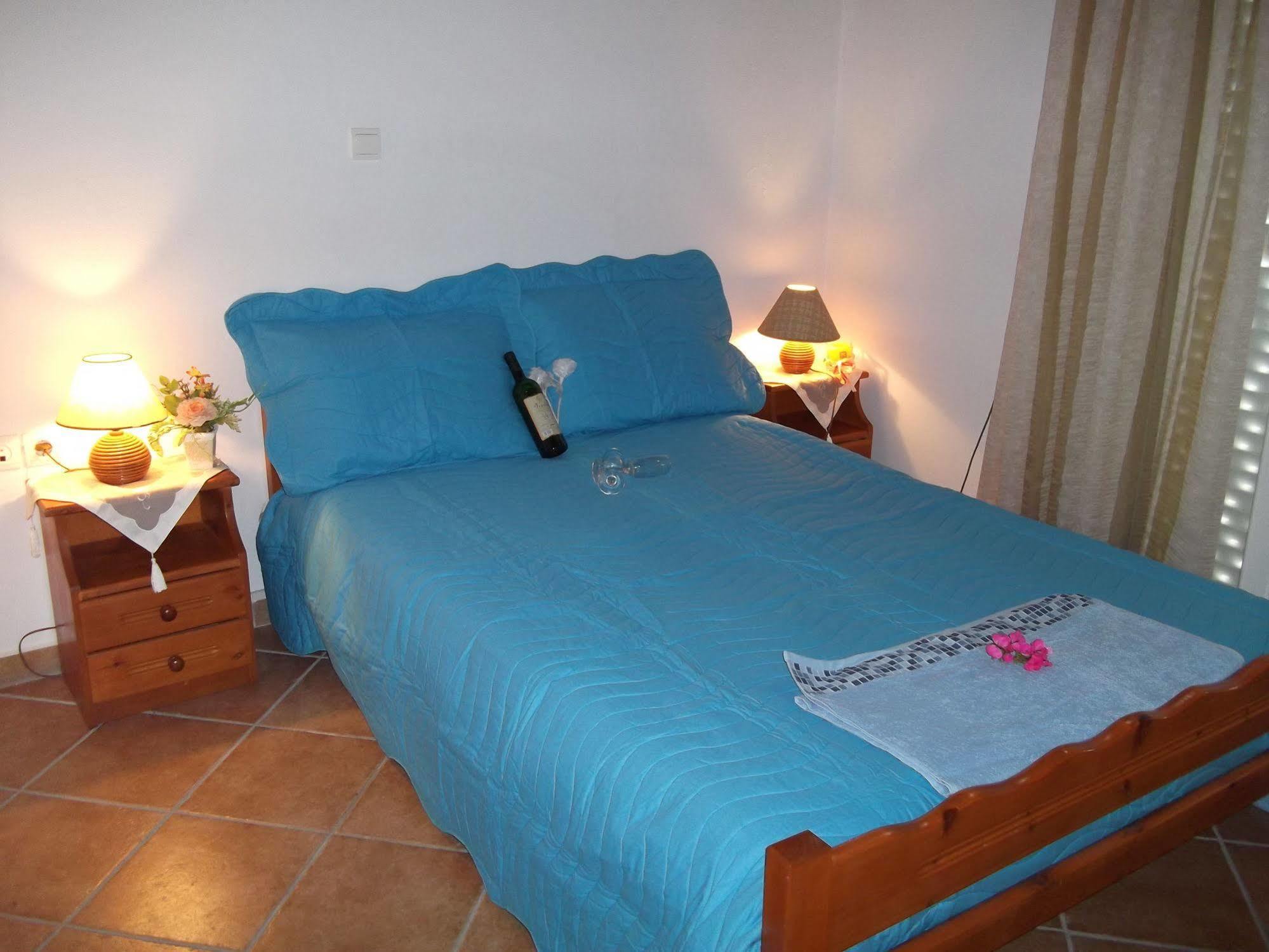 Kavos Psarou Studios&Apartments Exterior foto